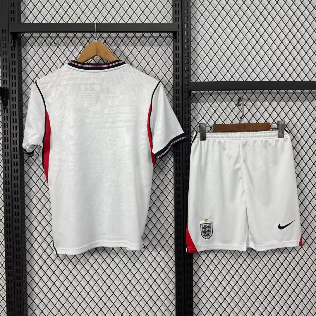 England kids home shirt 26/27