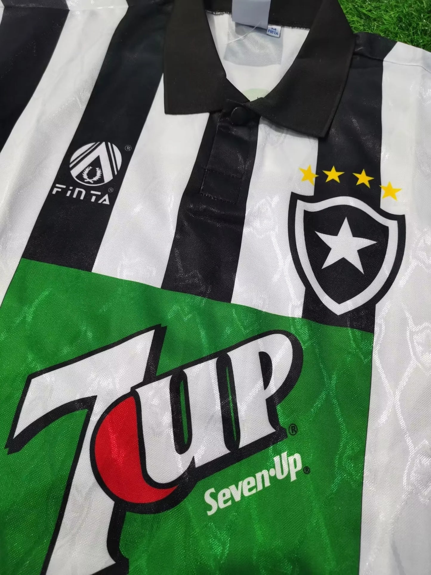 BOTAFOGO 95/96 home shirts