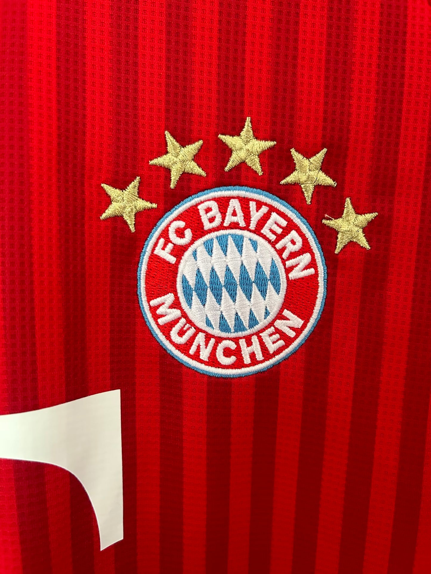 Bayern Munich home shirt 26/27