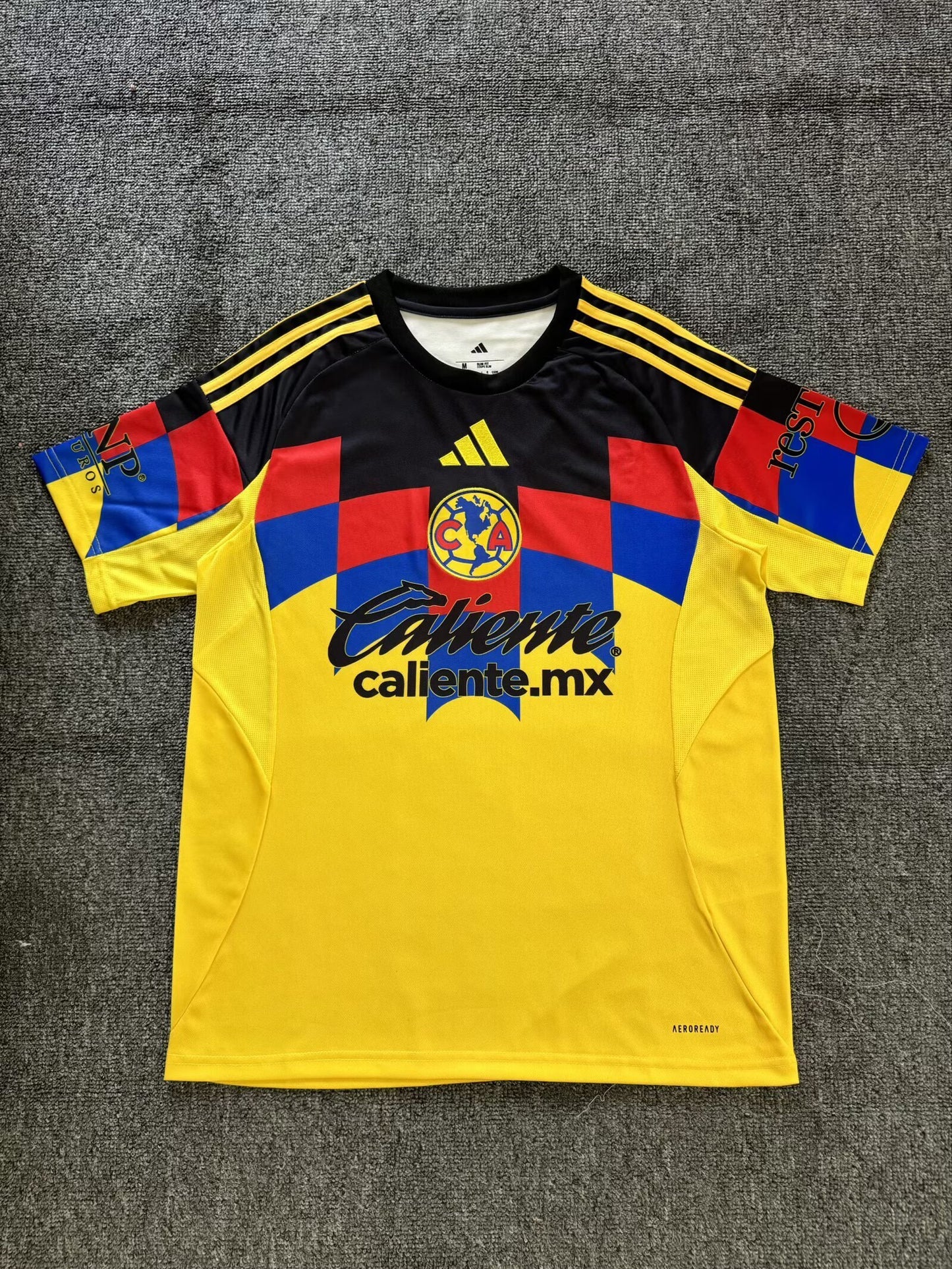 club america home shirt 25/26