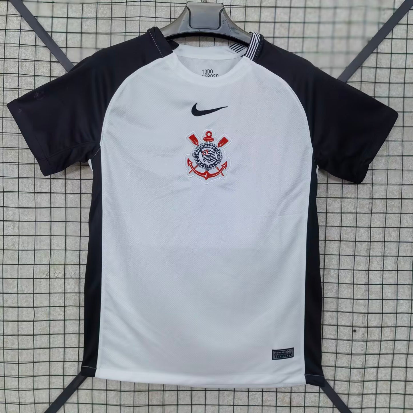 Corinthias 25/26 home shirt