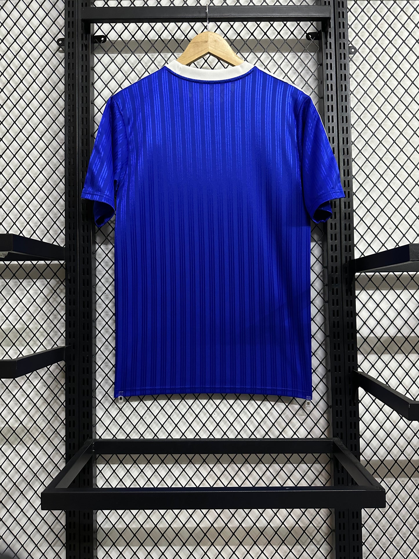 ADIDAS SHIRT BLUE