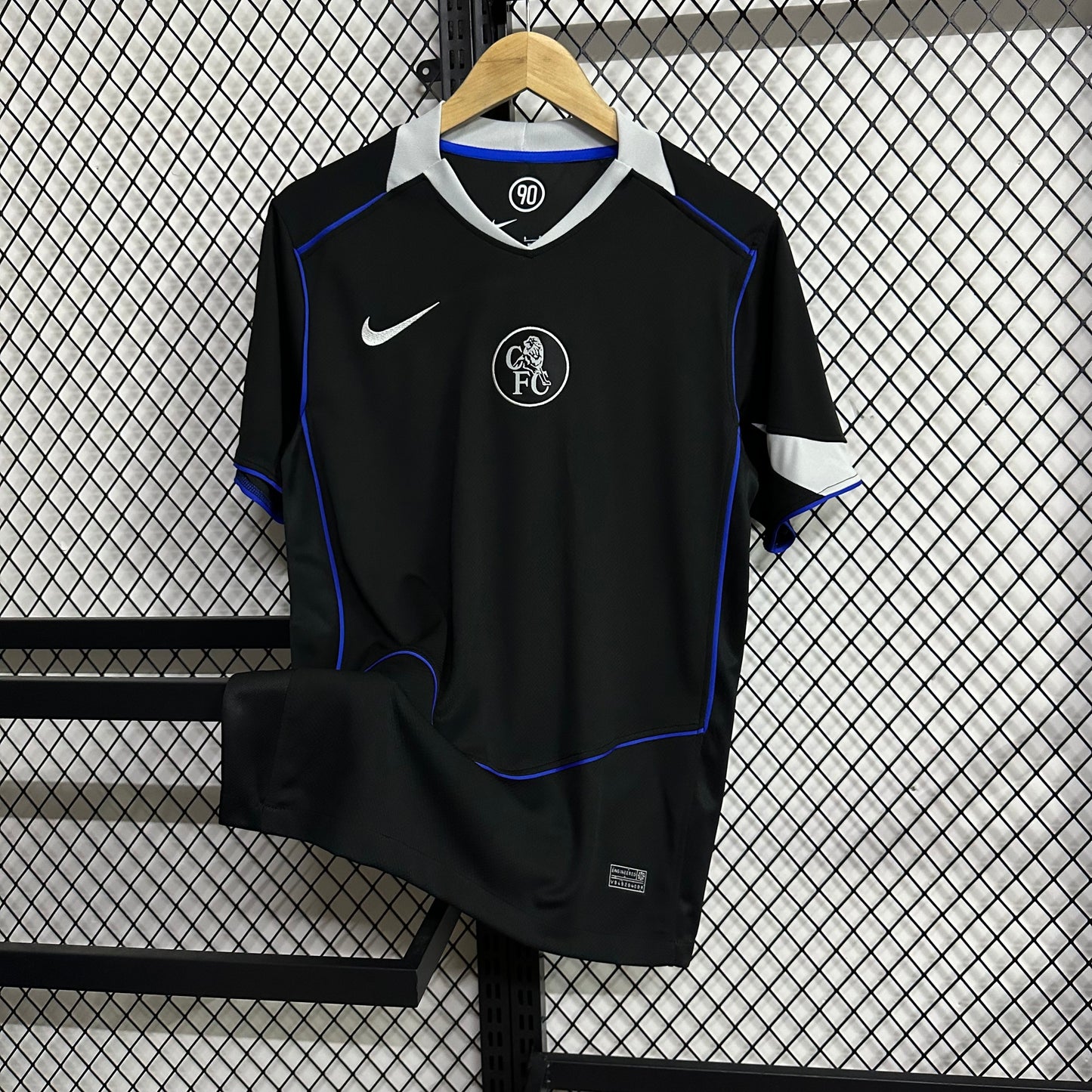 Chelsea third shirt 25/26