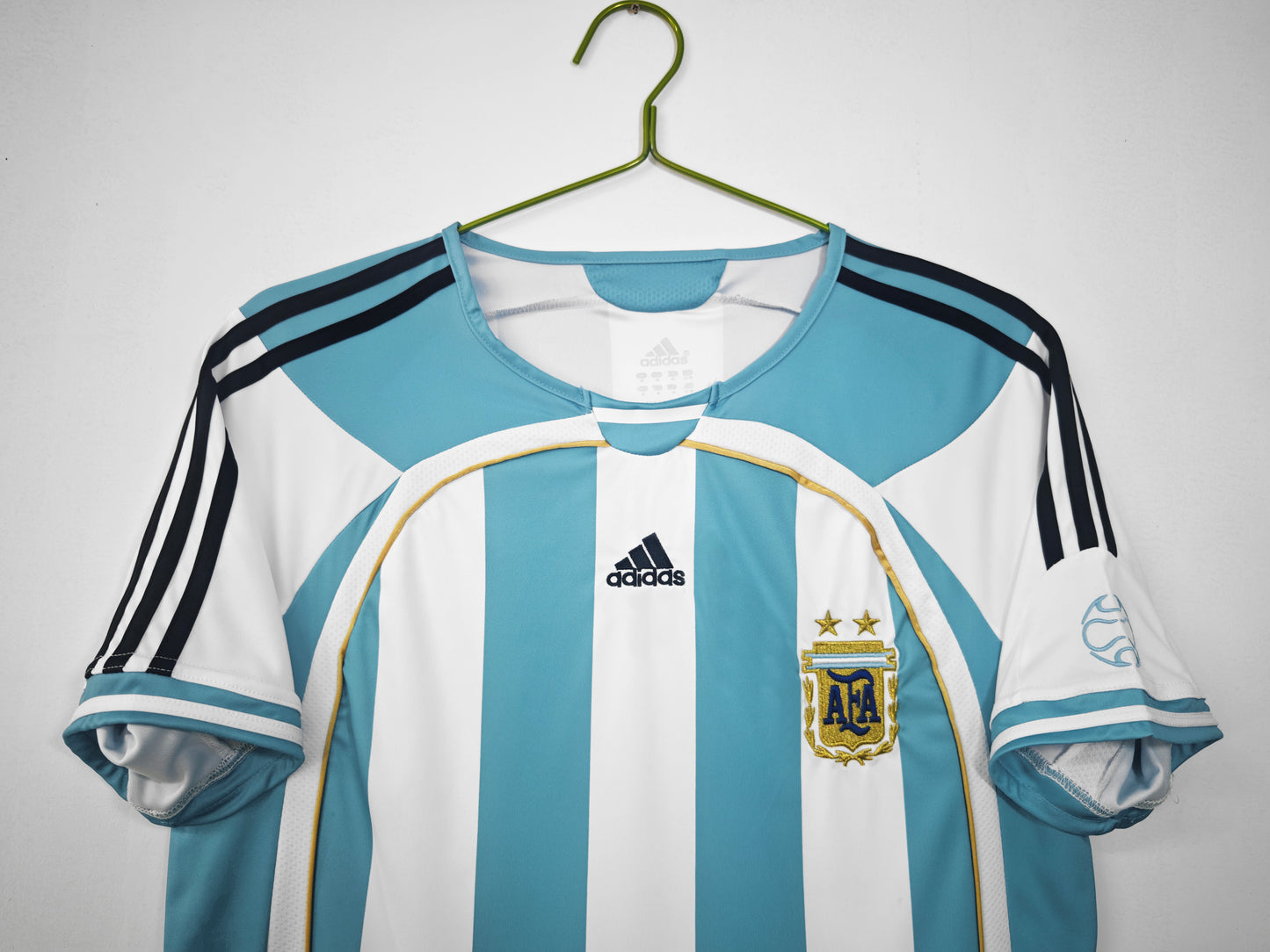 Argentina 2006 home shirt