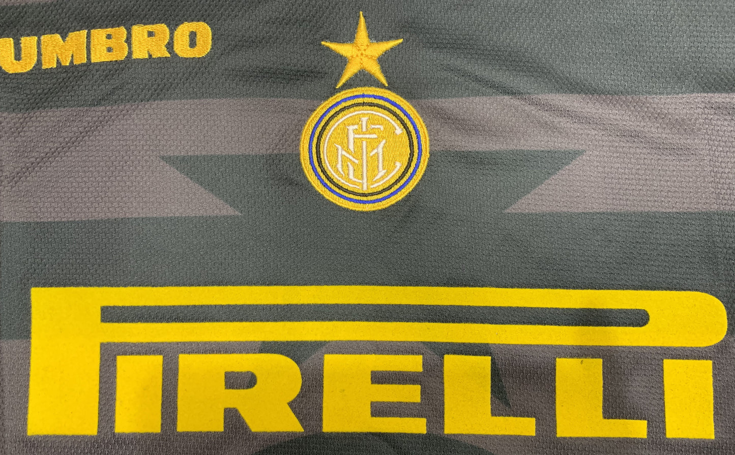 Inter 97/98 AWAY shirt