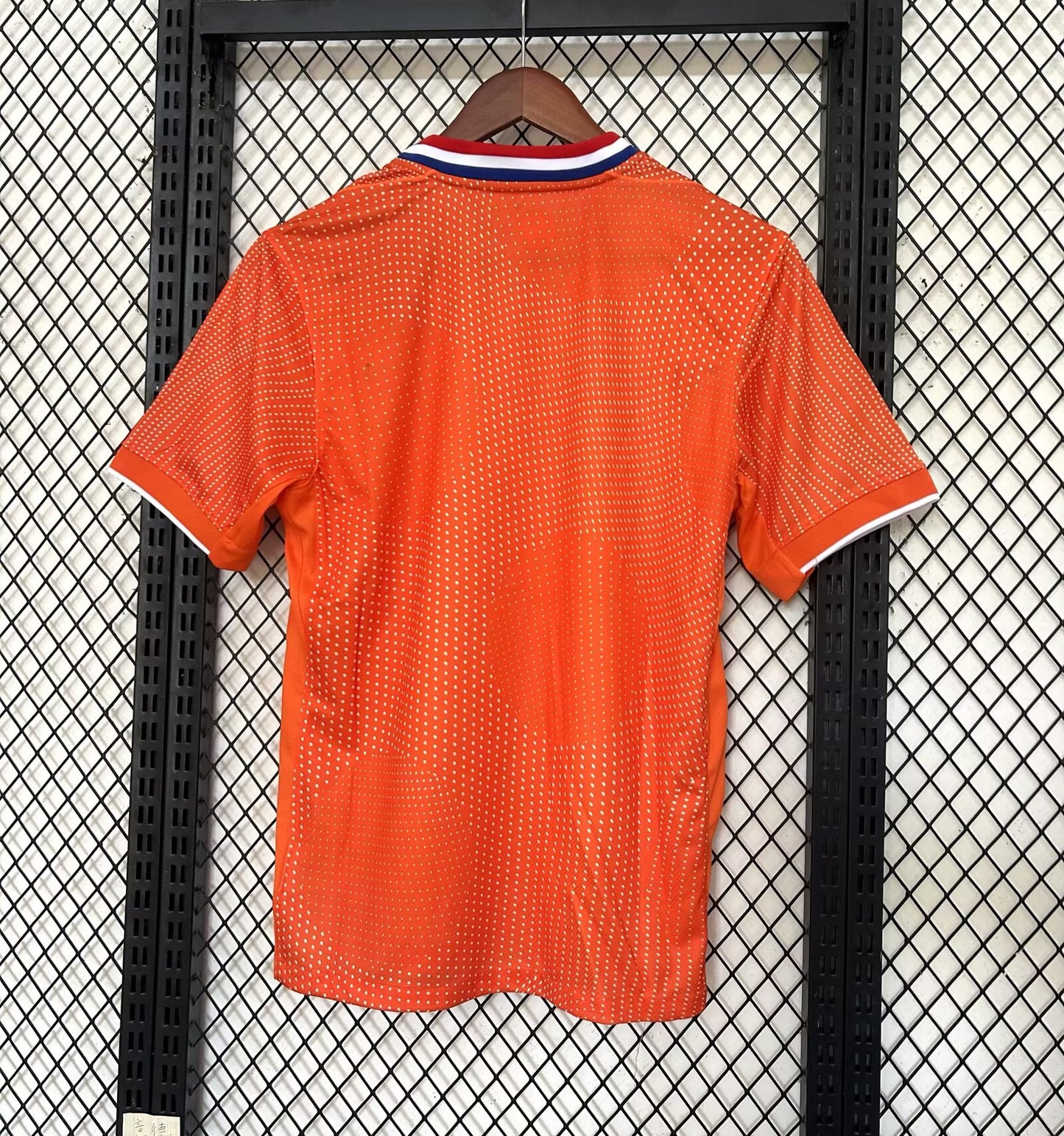 Netherlands home shirt 2025
