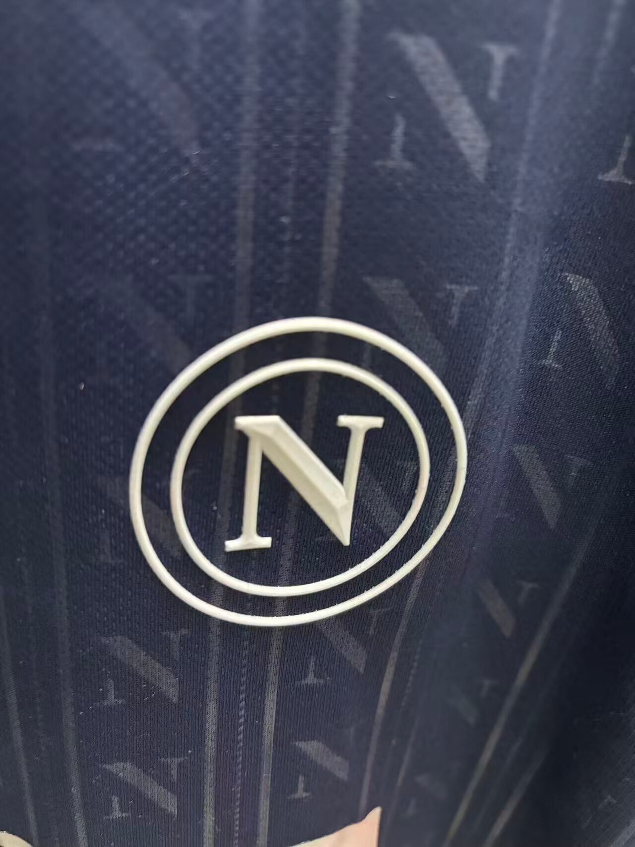 Napoli third shirt 25/26