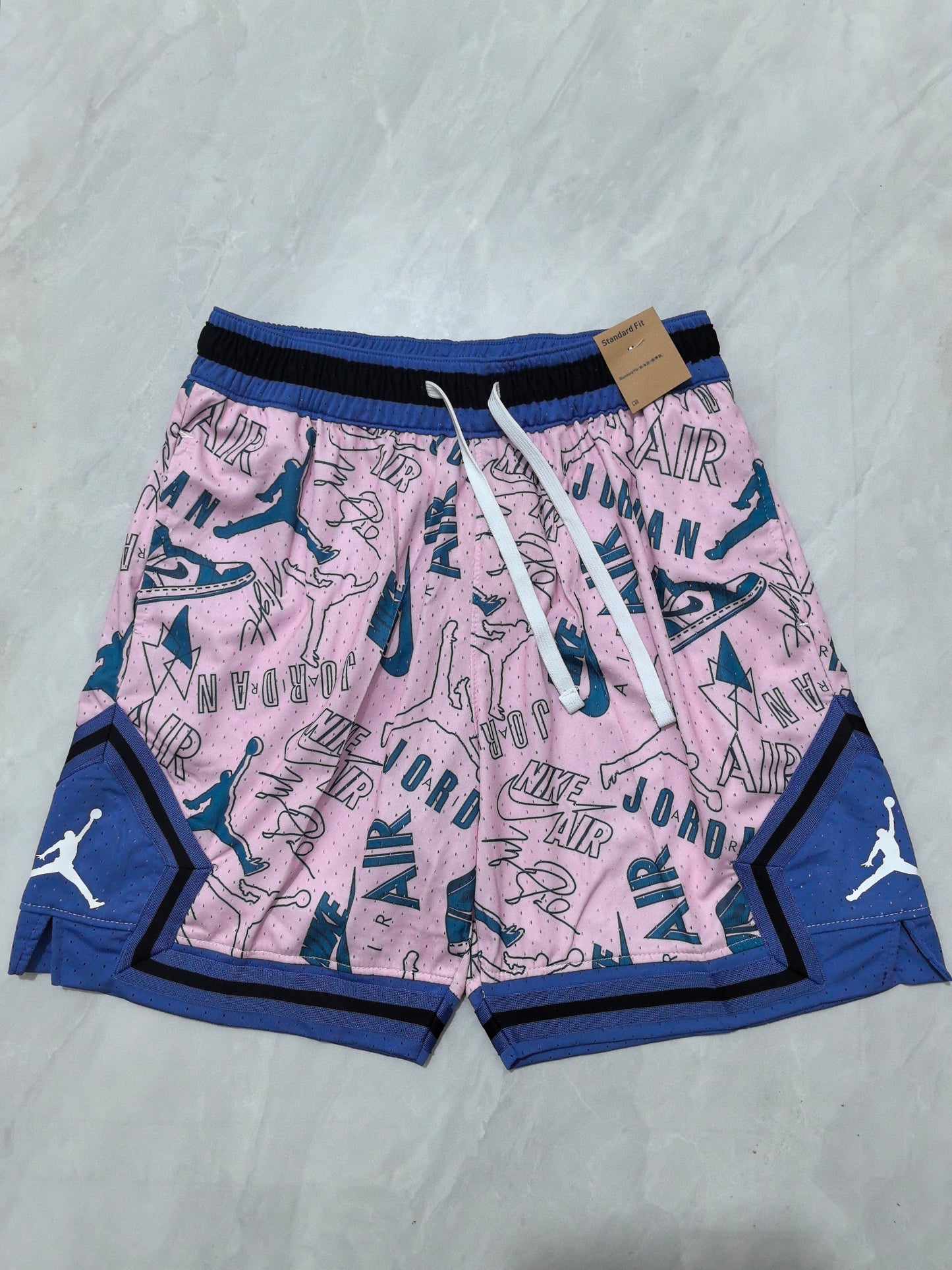 Jordan short pink