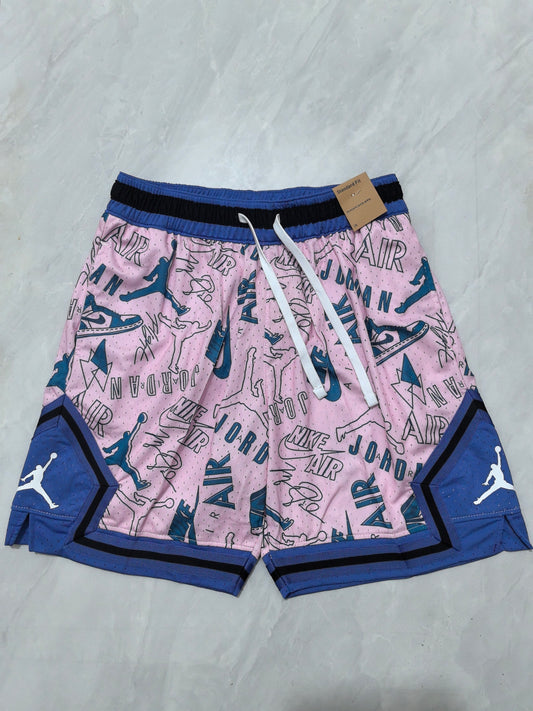 Jordan short pink