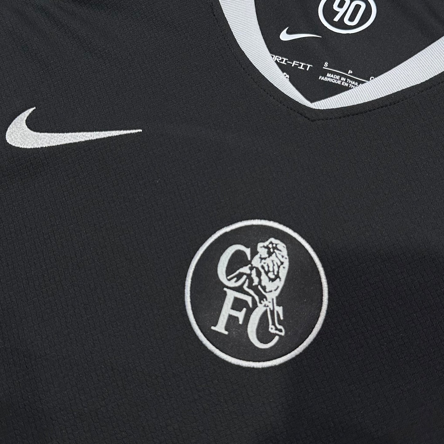 Chelsea third shirt 25/26