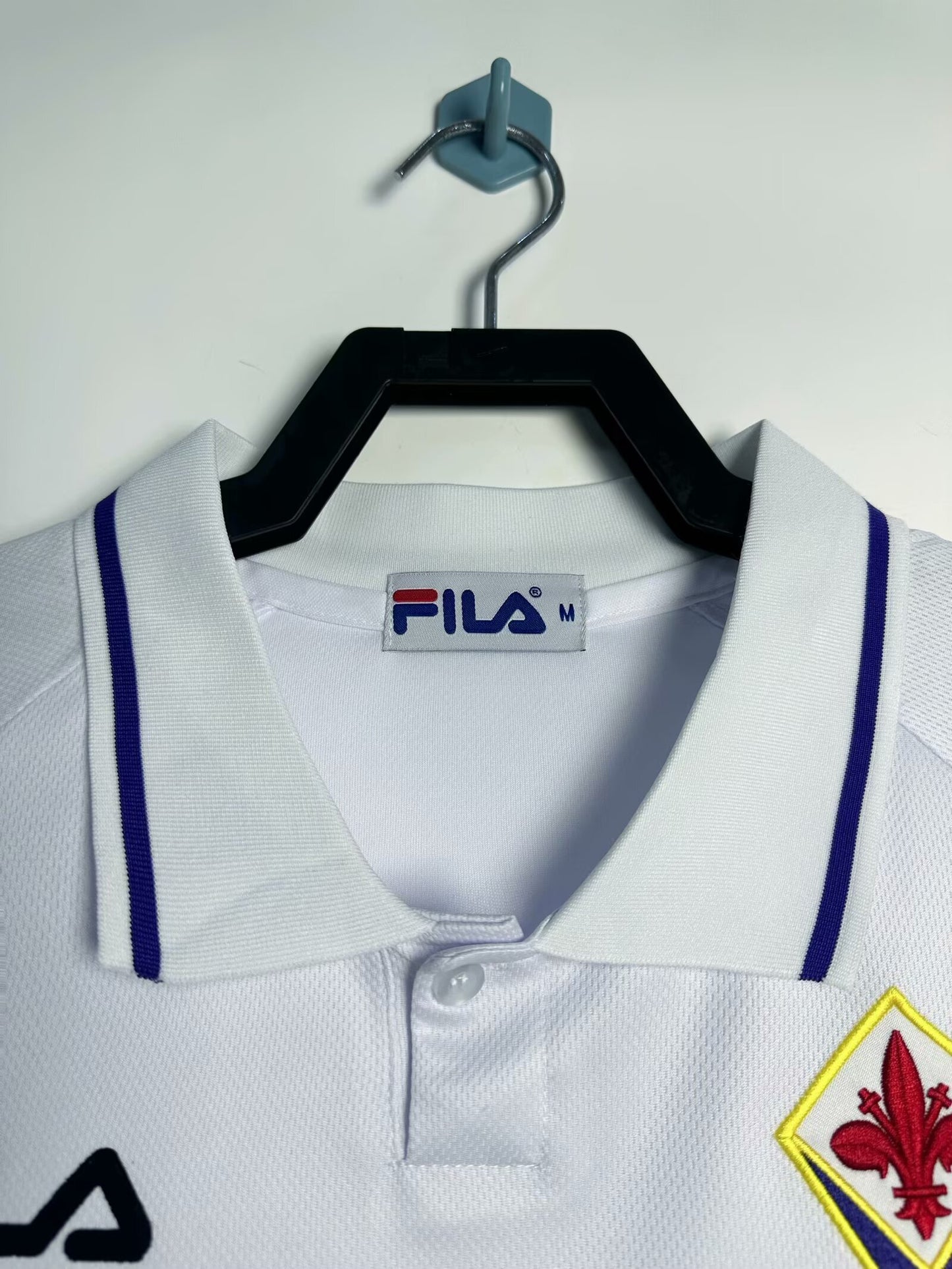 Fiorentina 99/00 away shirt