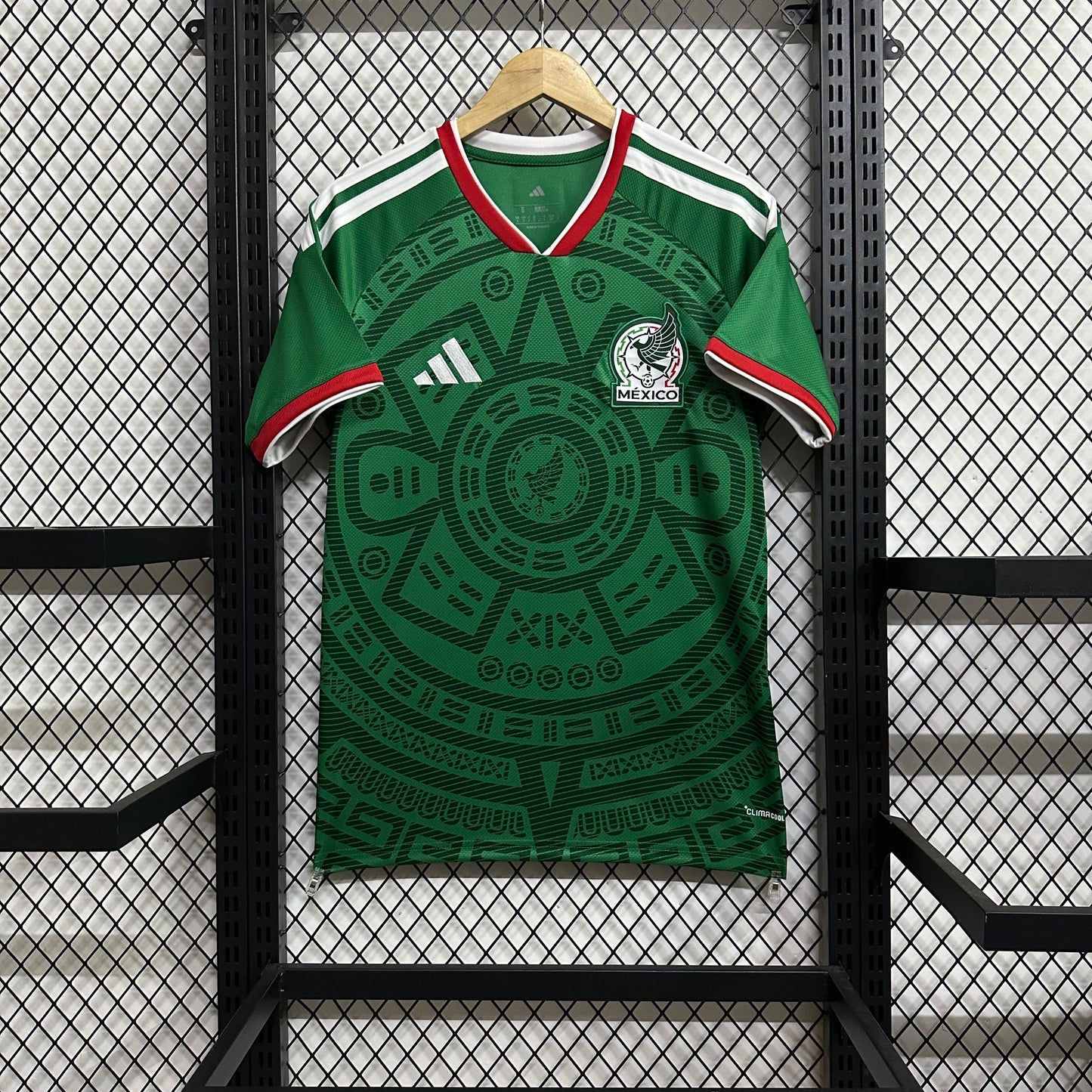 MEXICO home shirt 2026