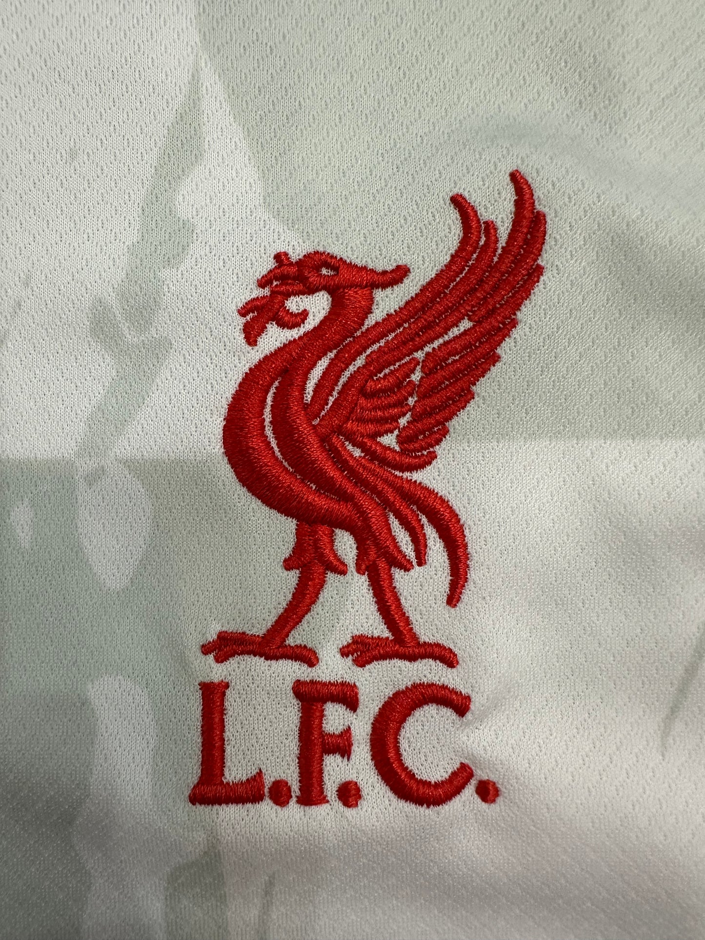 Liverpool third shirt  24/25