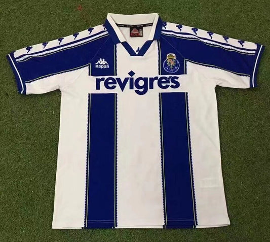 Porto home shirt 97/99