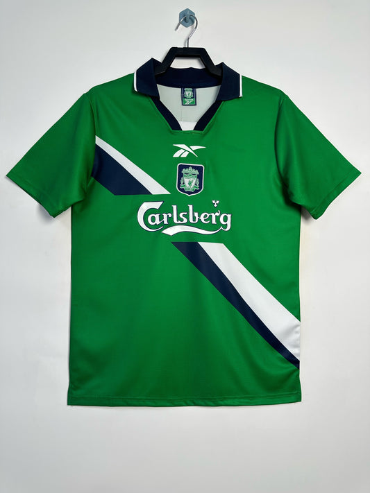LIVERPOOL 99/00 away shirt