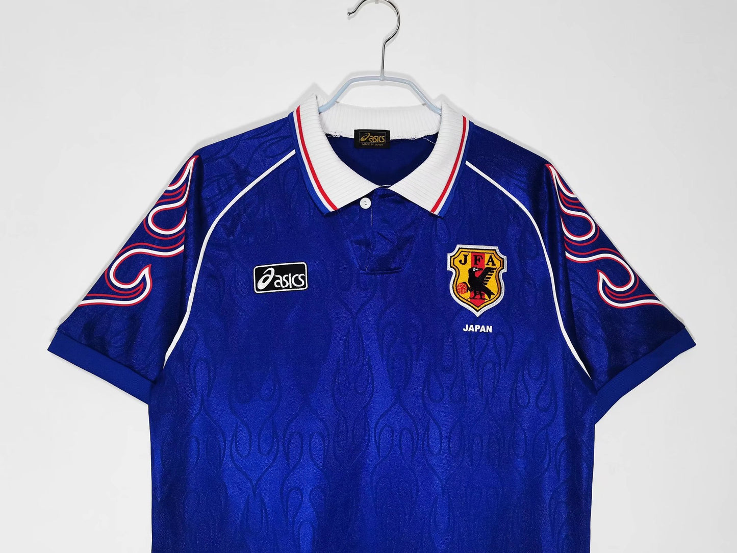 Japan 1998 shirt