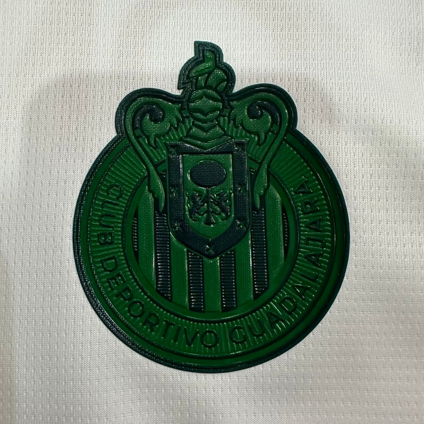 Guadalajara away shirt 25/26