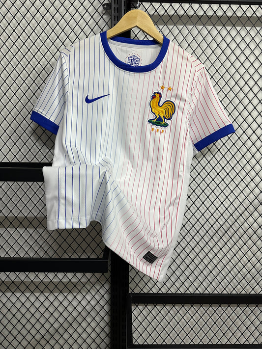 France 2024 away