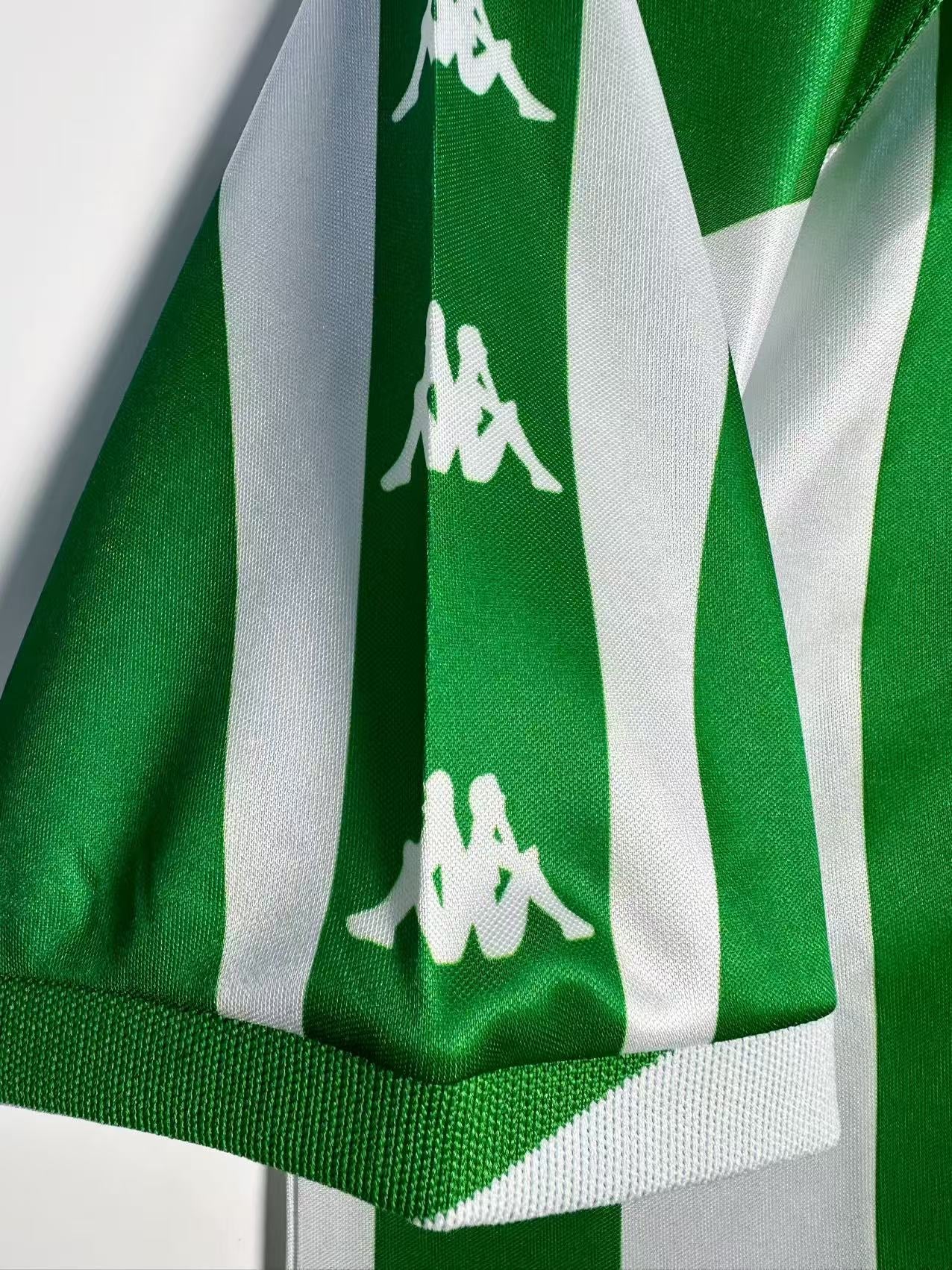 REAL BETIS 00/01 Home shirt