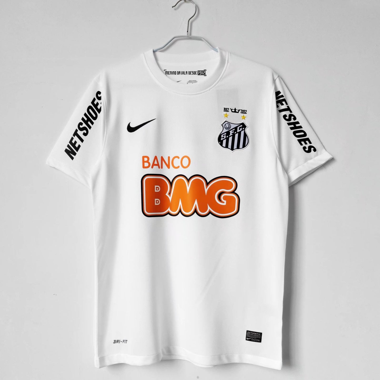 SANTOS 2013 away shirt