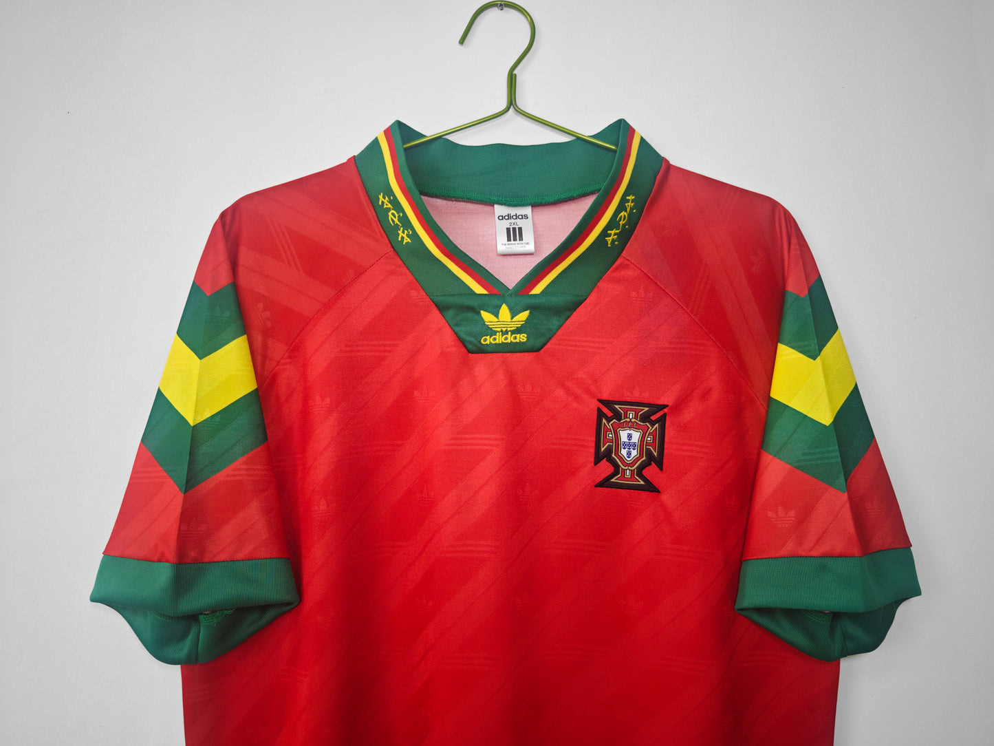 Portugal 1992/1994 home shirt