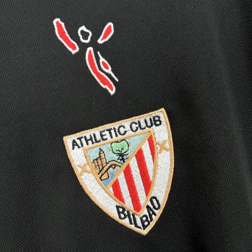 ATHLETIC BILBAO away shirt 07/08