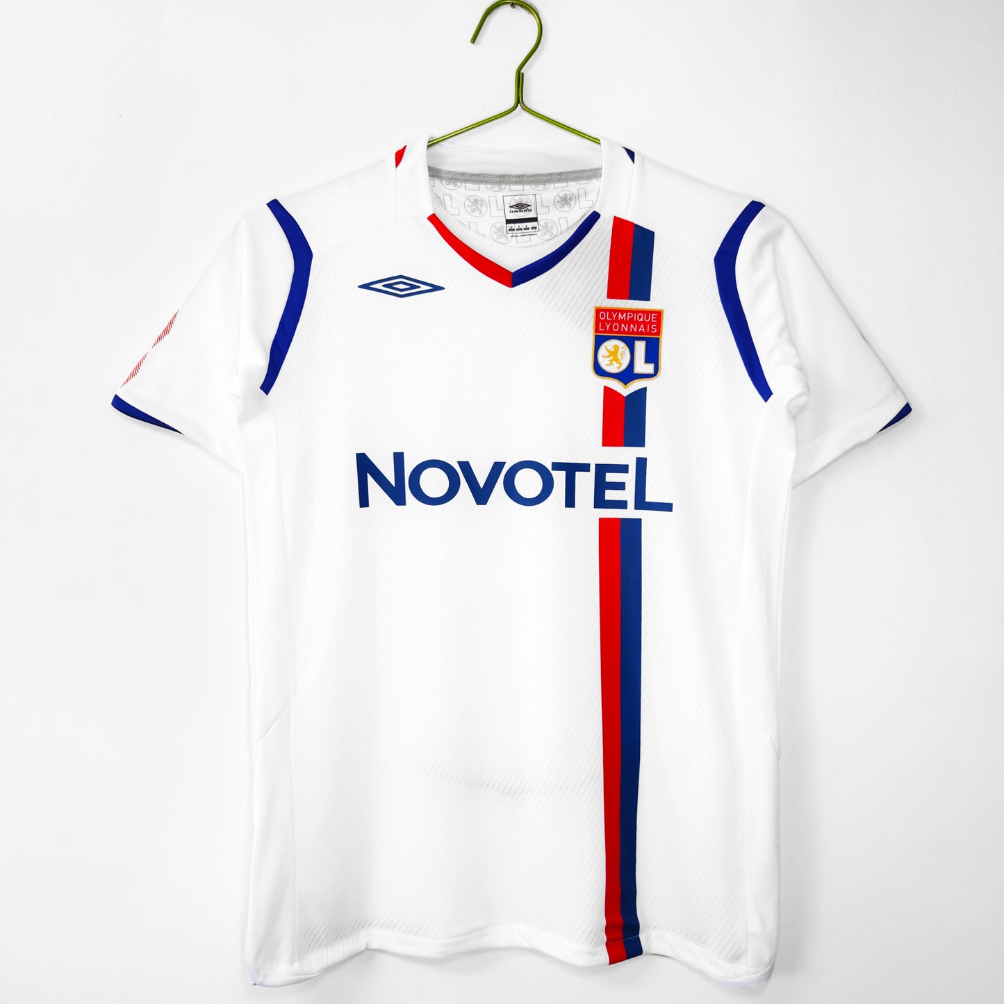 LYON home shirt 08/09