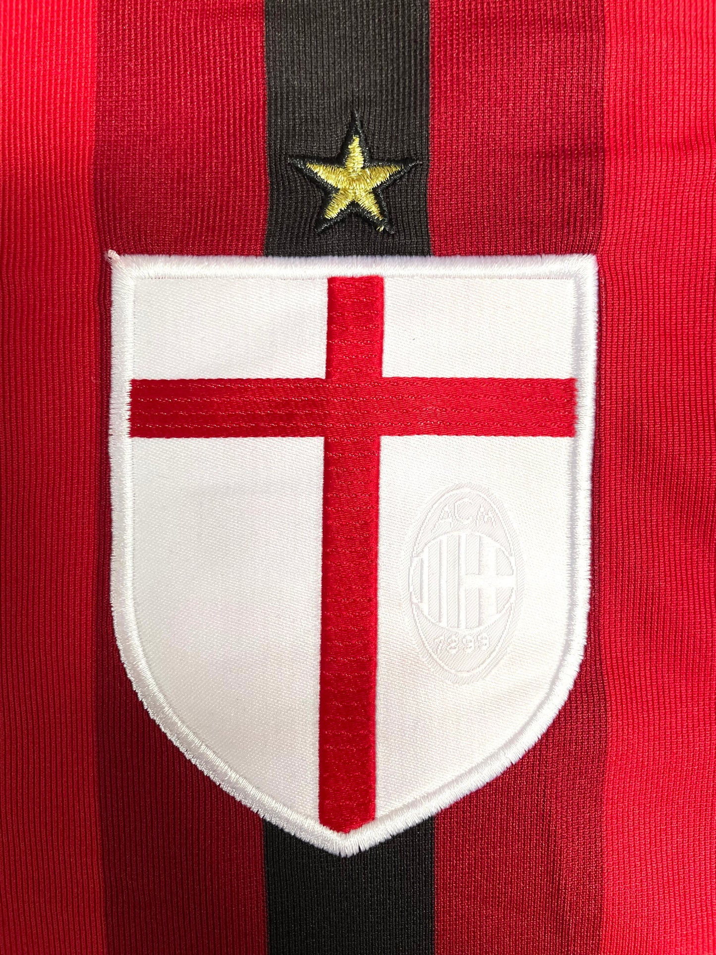 AC Milan 14/15 home shirt