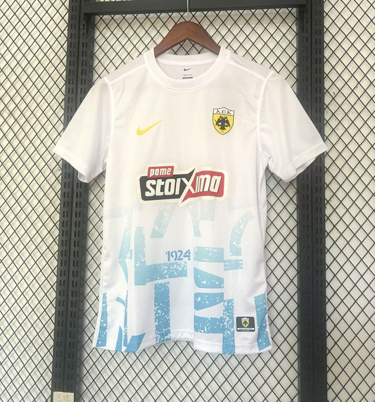 AEK FC away shirt 25/26
