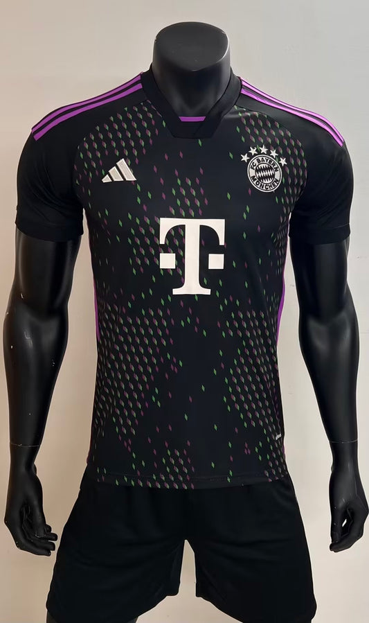 Bayern Munich away shirt 23/24 player version