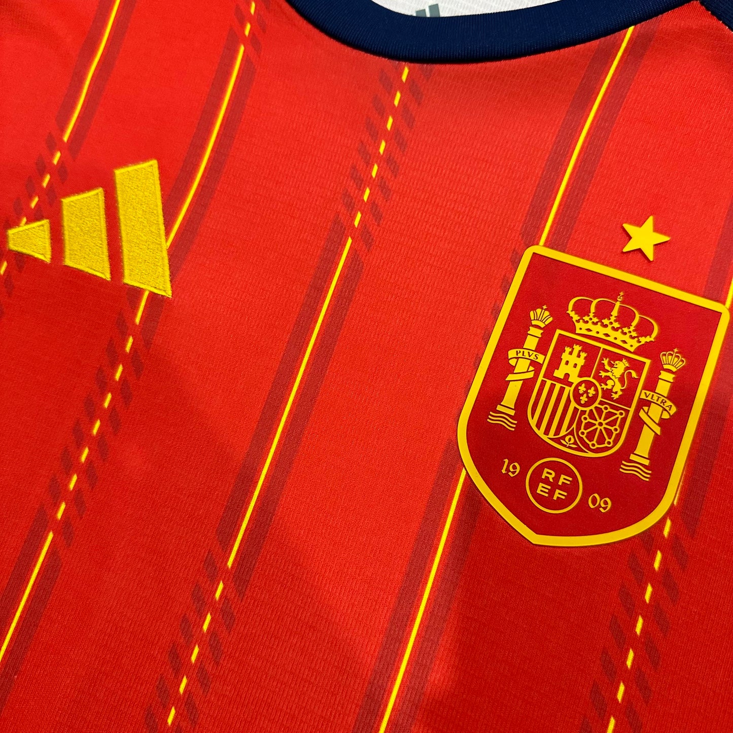 Spain 2026 home shirt