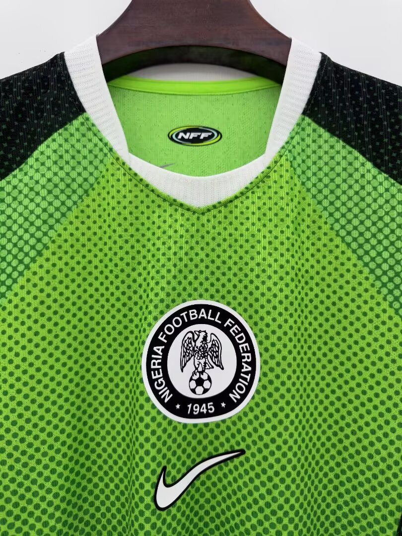 NIGERIA home shirt 2026