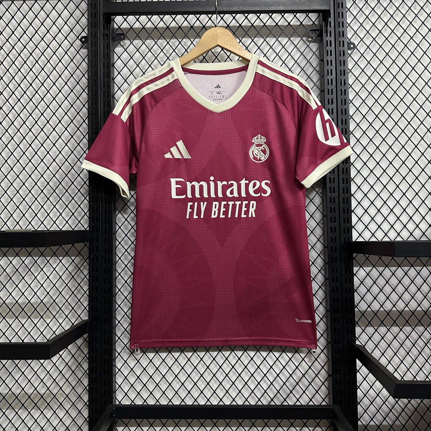 Real Madrid 26/27 third shirt