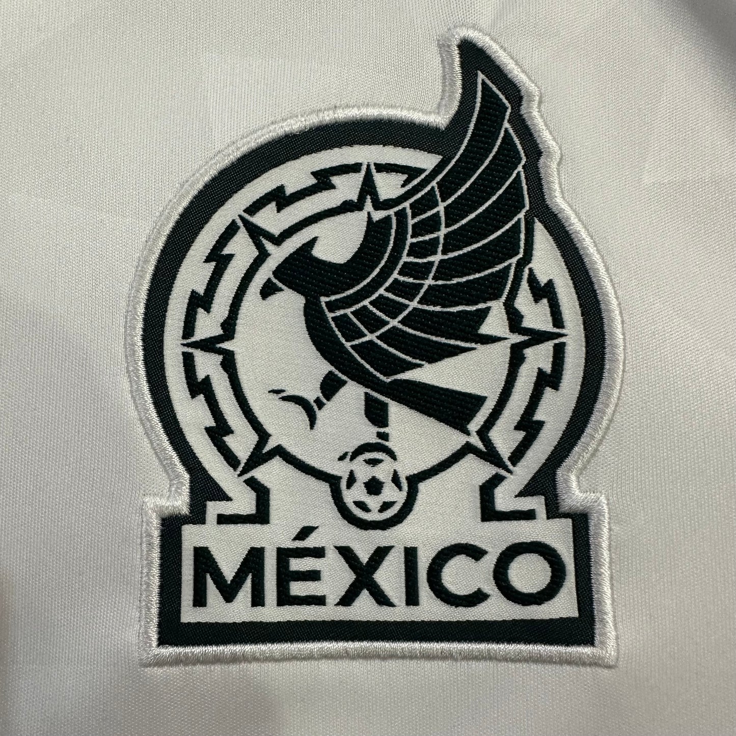 MEXICO away shirt 2026
