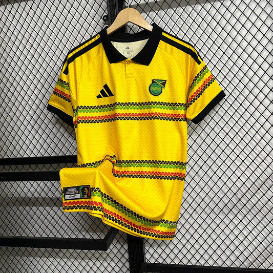 Jamaica home shirt 25/26
