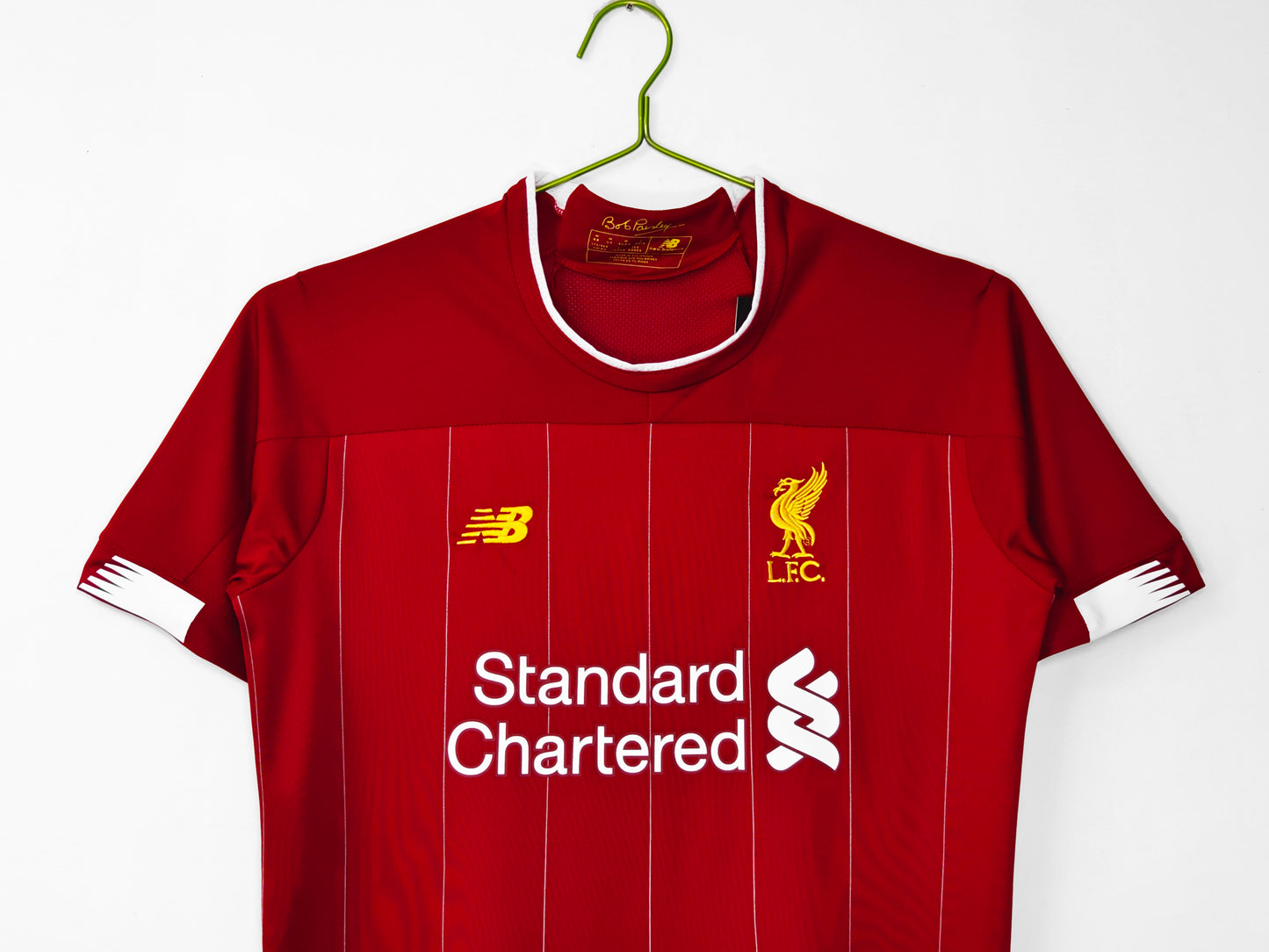 LIVERPOOL 19/20 home shirt
