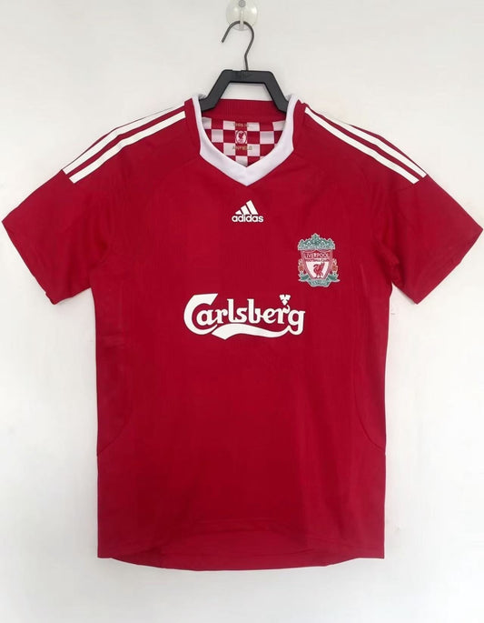 LIVERPOOL 08/09 home shirt