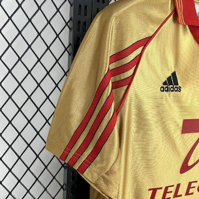 BENFICA away shirt 98/99