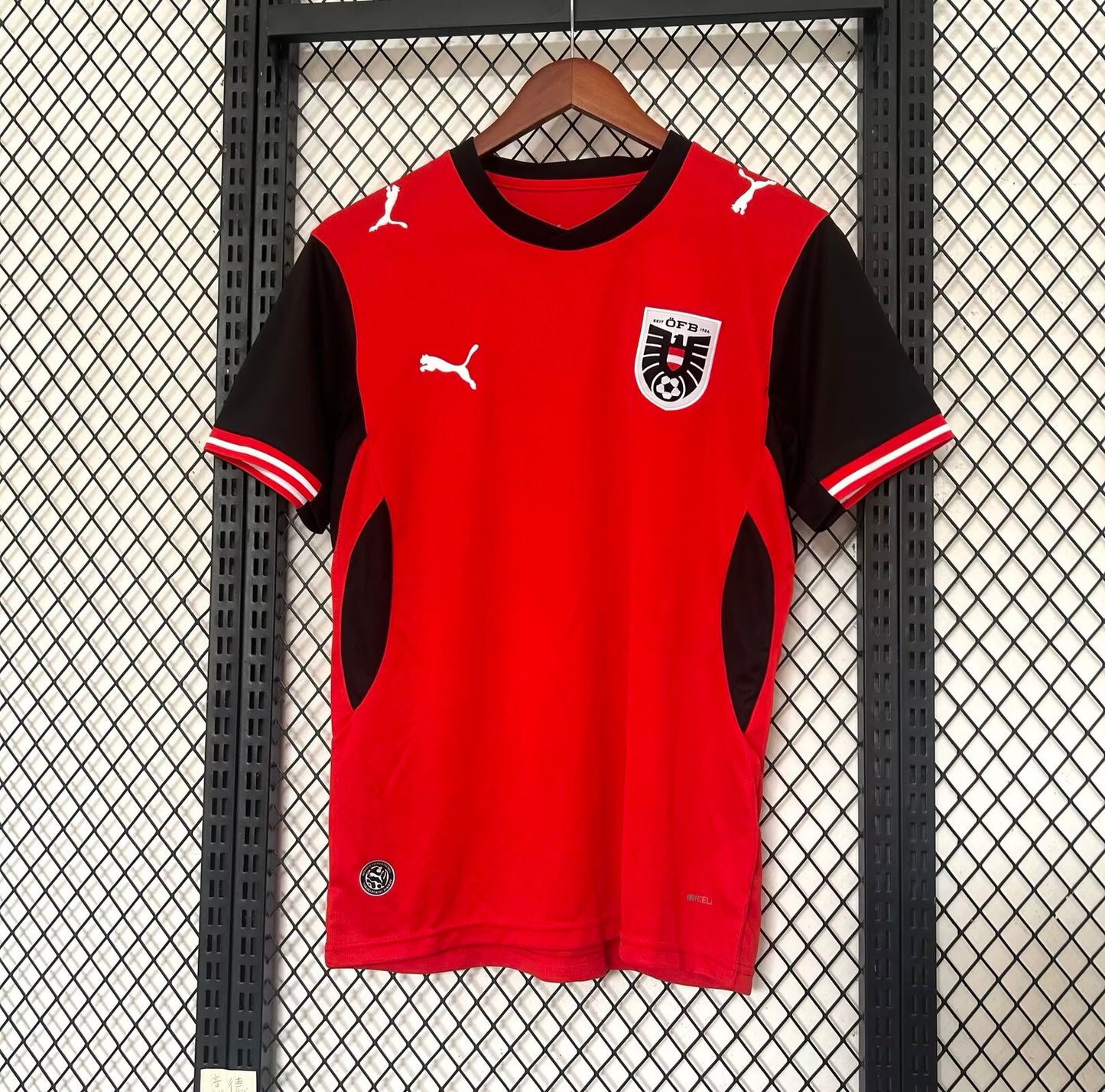 AUSTRIA home shirt 2026