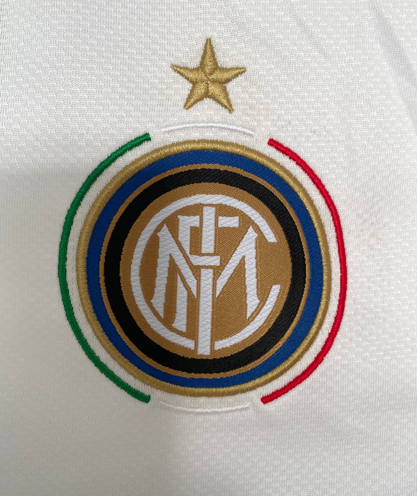 INTER 09/10 away shirt