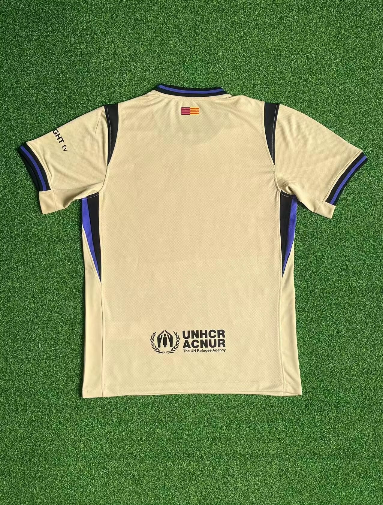 Barcelona away shirt 25/26