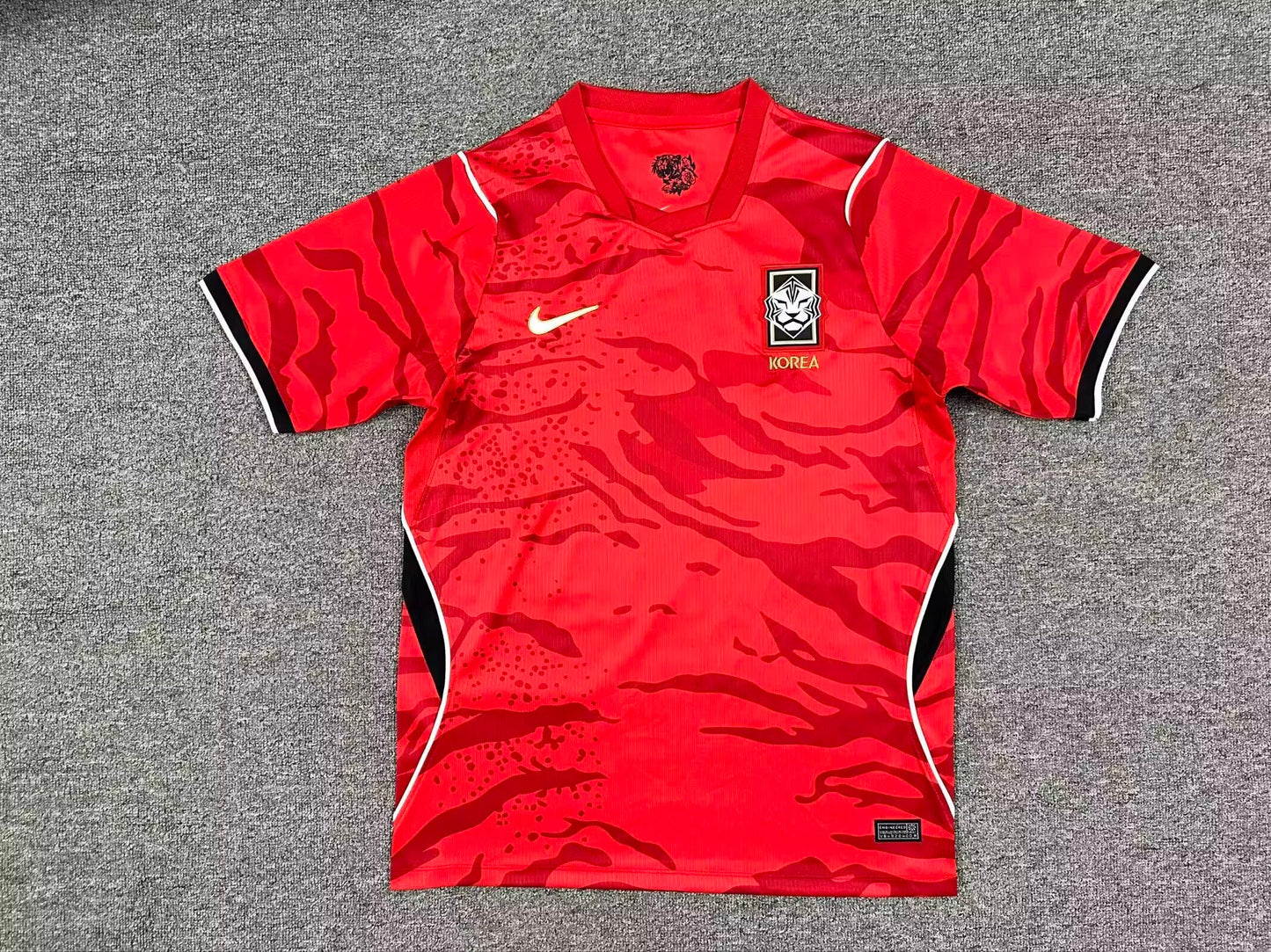 South Korea 2026 home shirt