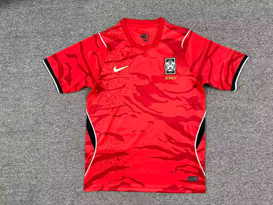 South Korea 2026 home shirt