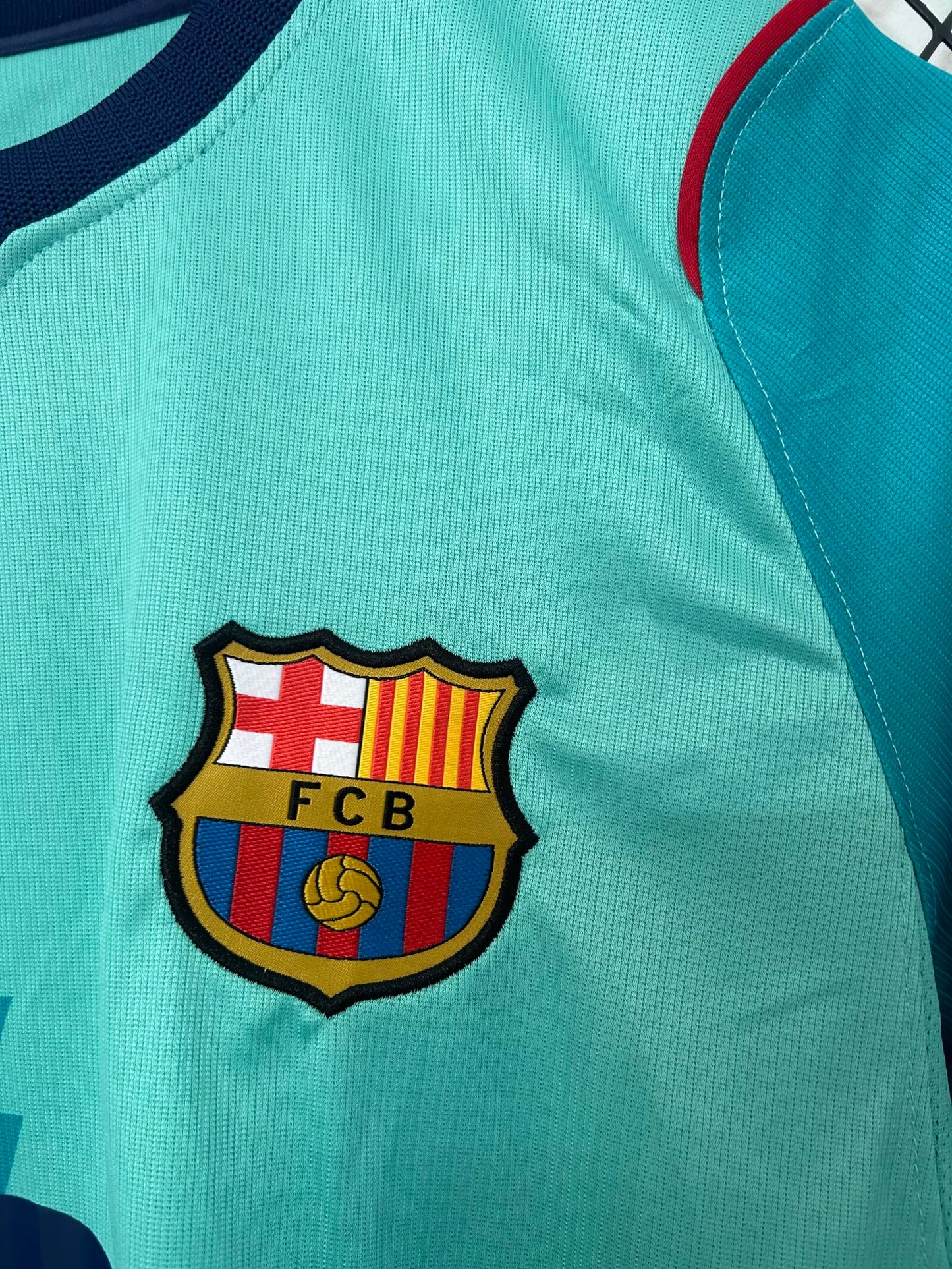 Barcelona third shirt 26/27
