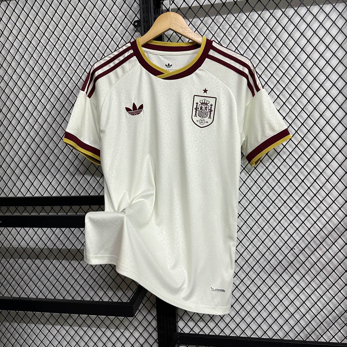 Spain 2026 away shirt