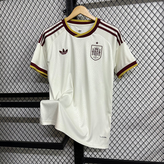 Spain 2026 away shirt
