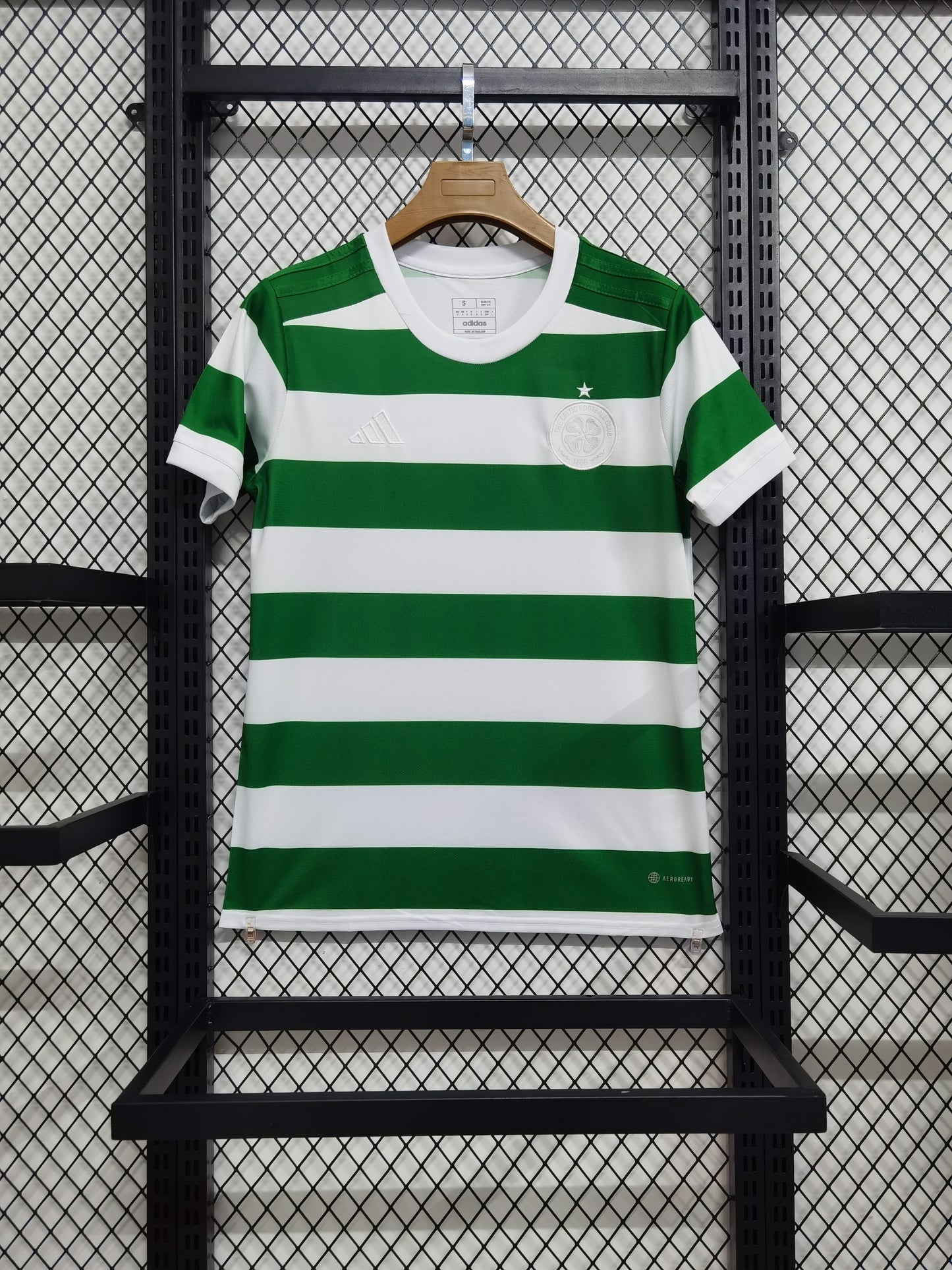 Celtic special edition home kit