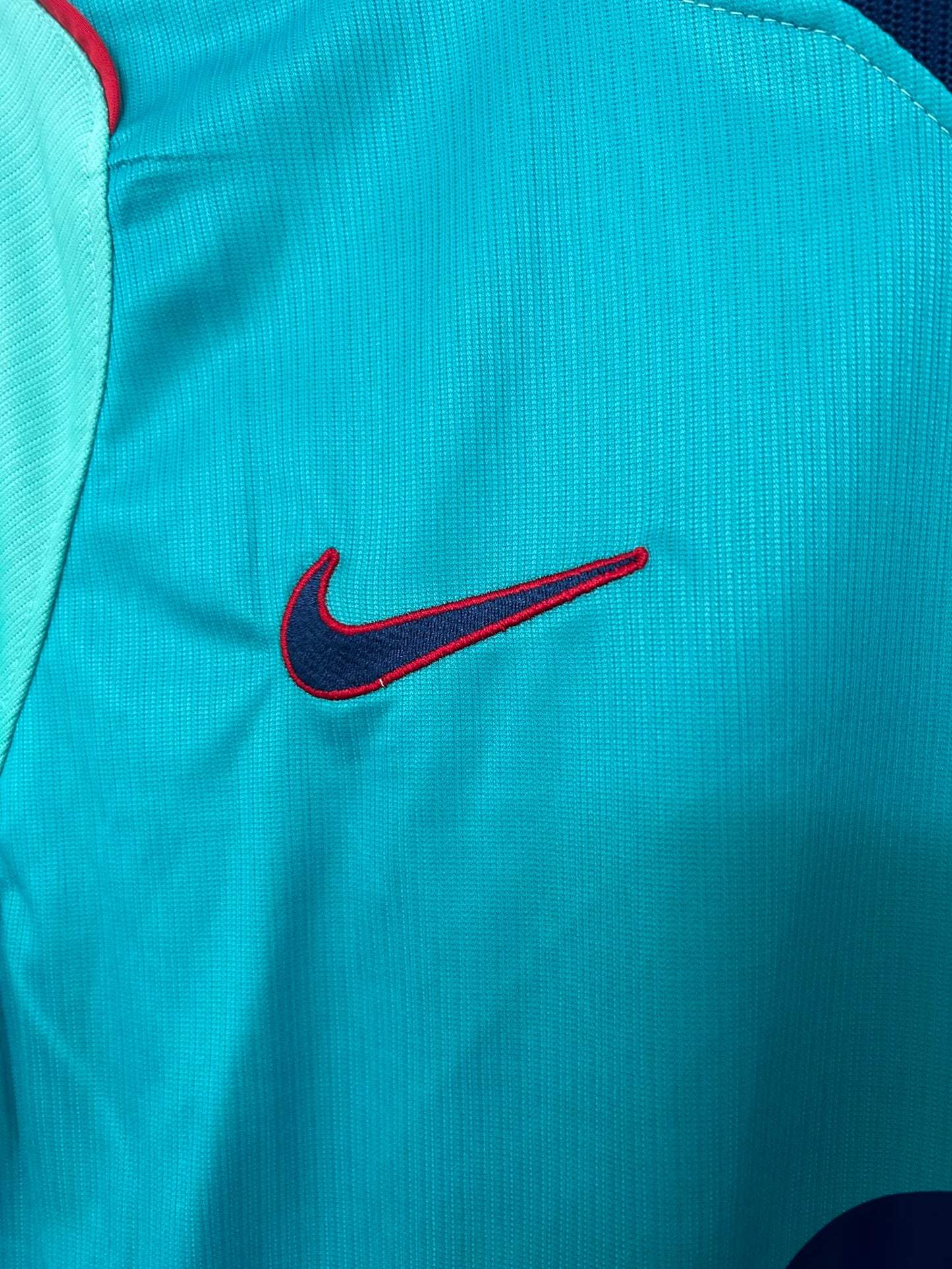 Barcelona third shirt 26/27
