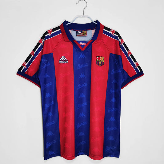 Barcelona 96/97 home shirt