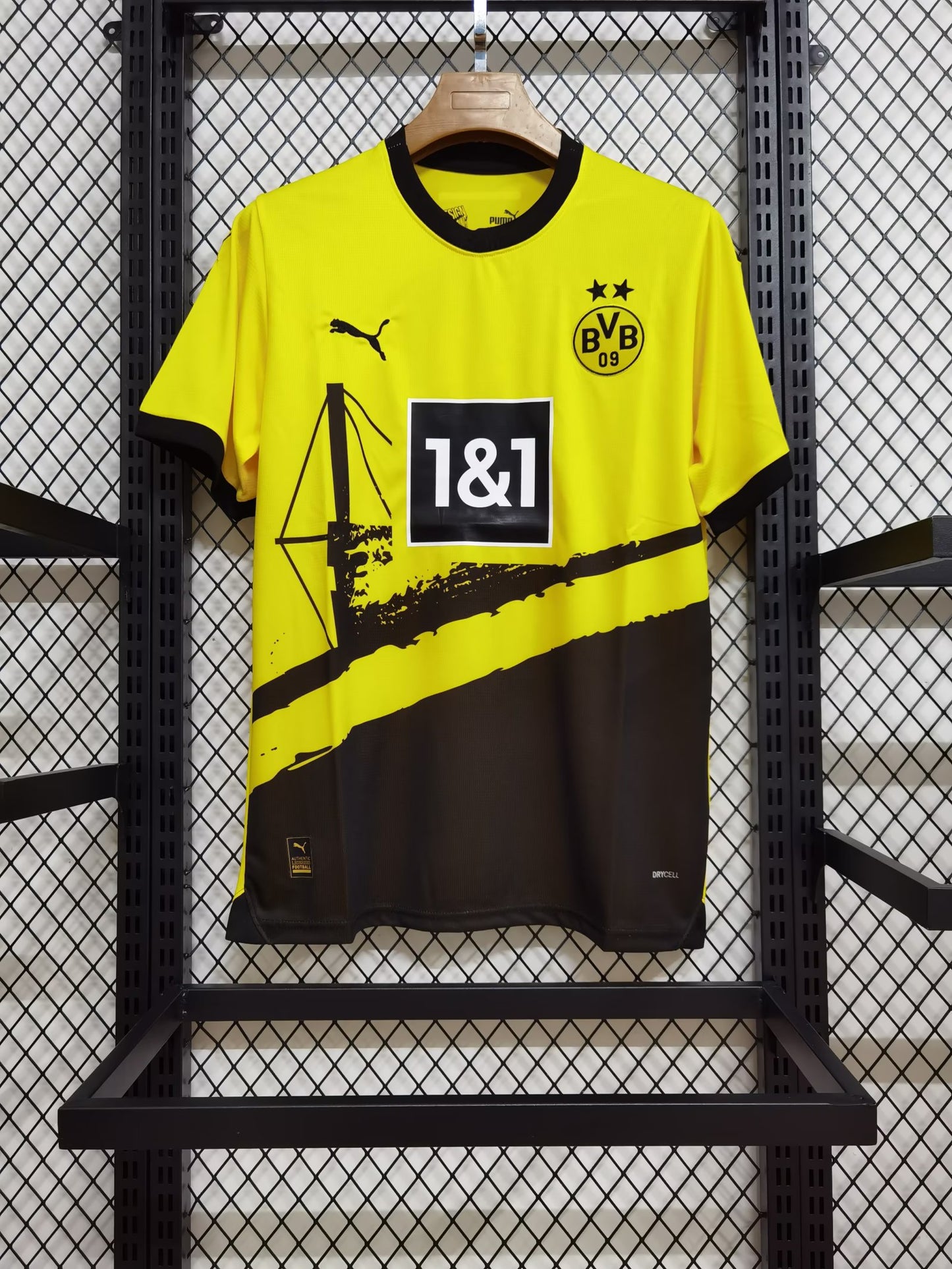 Borussia Dortmund home 23/24